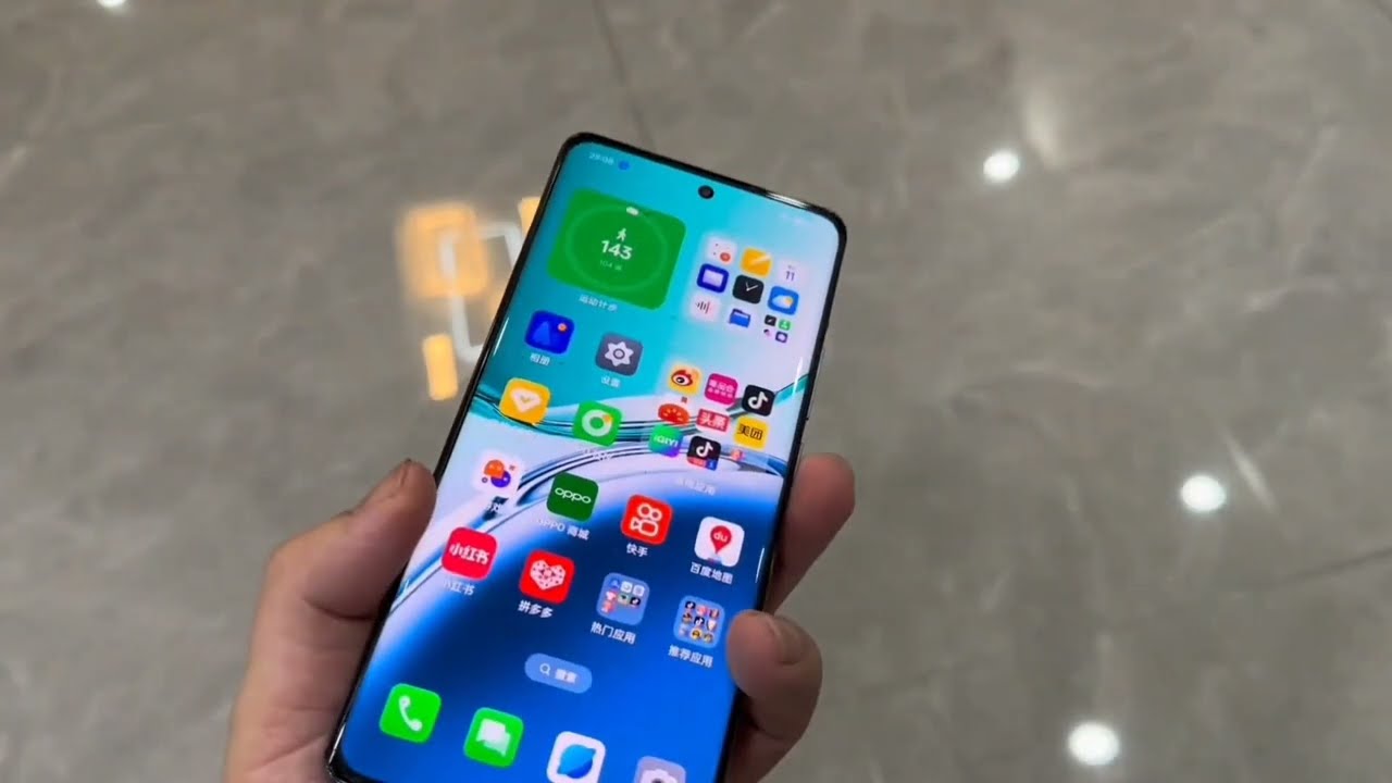 OPPO A3 Pro 5G Black Unboxing & water Test, AnTuTu performance Test!