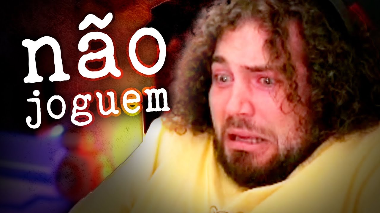 Disseram-me para jogar este jogo e foi das piores experiências da minha vida...