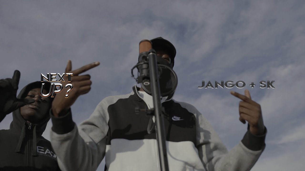 Jango x S’Kizz - Next Up? [S2.E40] | @MixtapeMadness