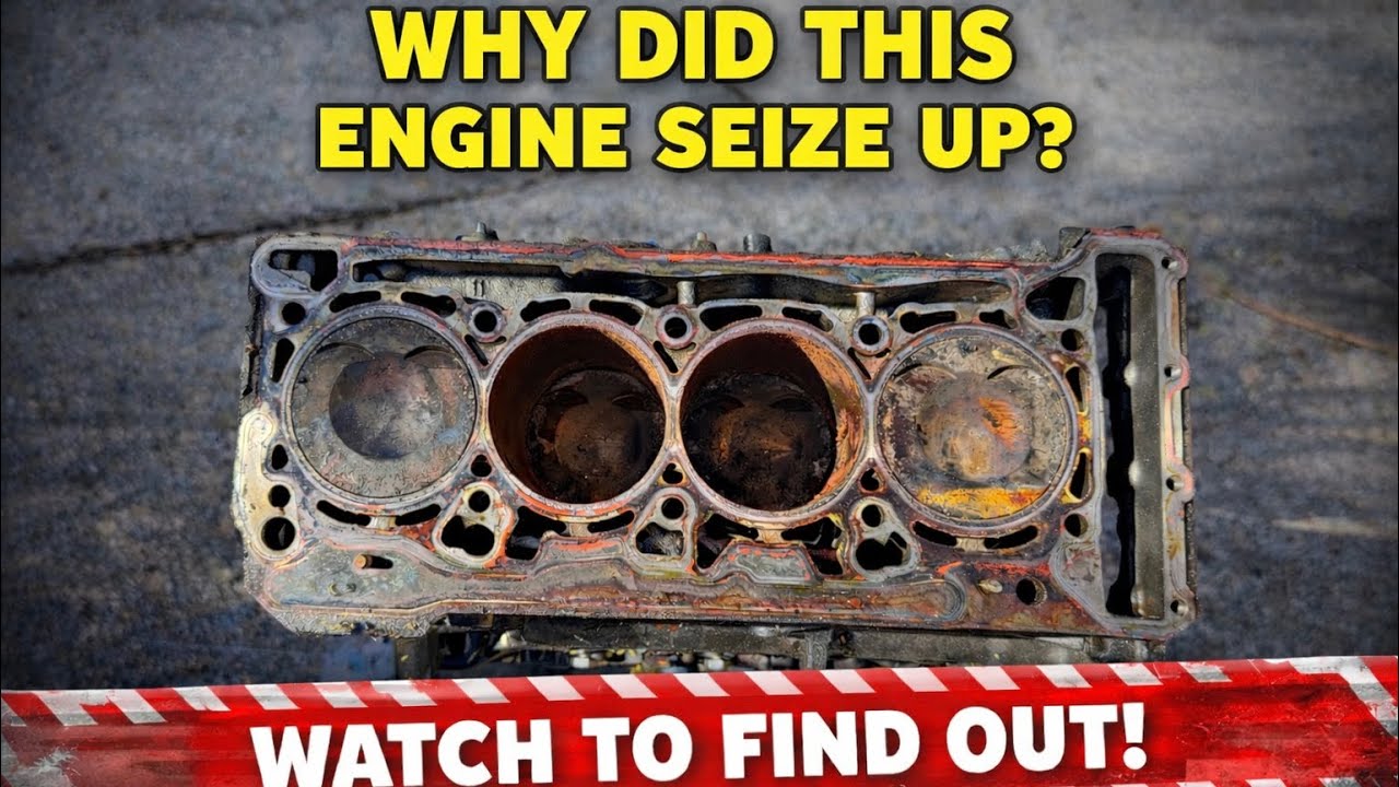 Tearing down My Blown Motor To Find The Failure | MK7 GTI | Part 1