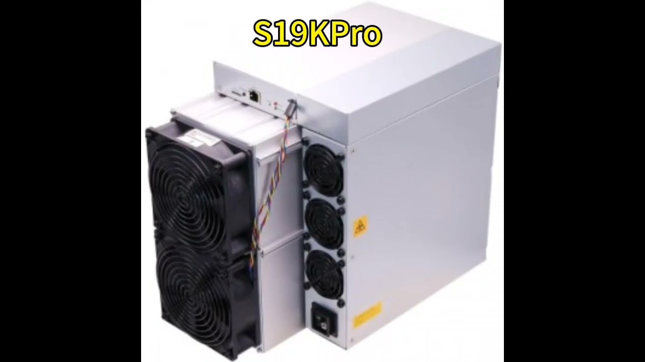 🔥 S19 kpro 115T 1227U 10.7/T，🇭🇰S19 kpro 120T 1324U 11/T