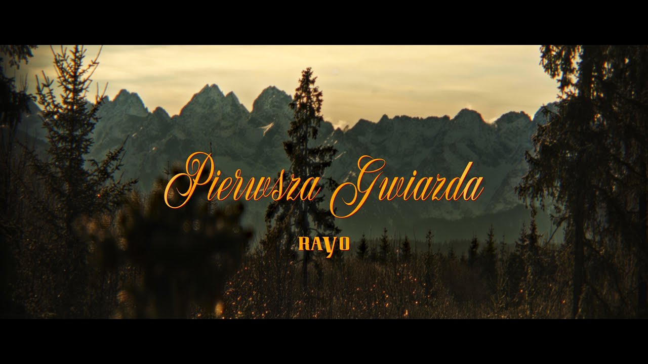 RAYO Pierwsza Gwiazda [Official Video]