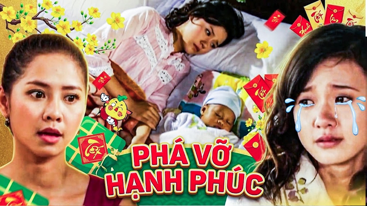 PHÁ VỠ HẠNH PHÚC | Phim Truyện Việt Nam 2026 | Phim Truyện Việt Nam Mới Nhất 2026 | Phim 2026 HTV