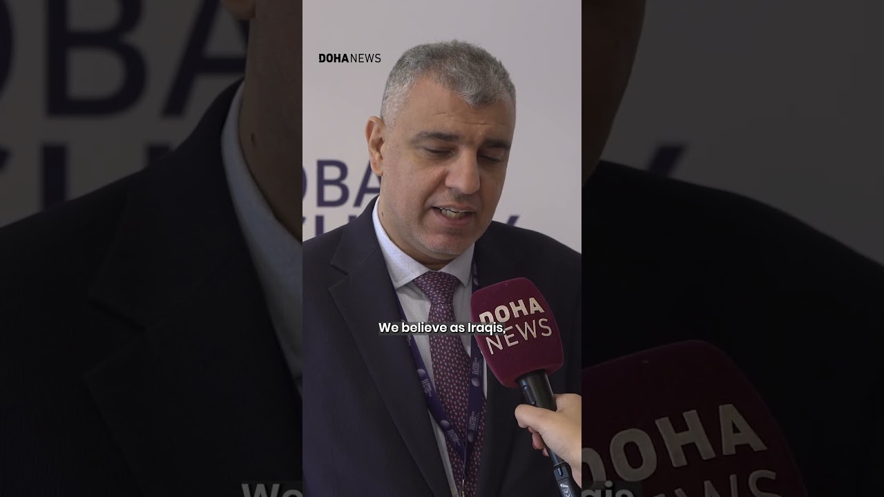 Economic Development 'Key' For Regional Stability, Says Iraqi Official