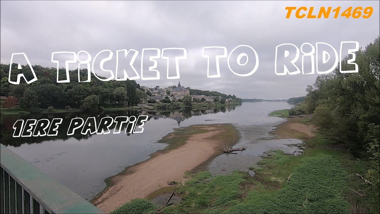 A ticket to ride 1