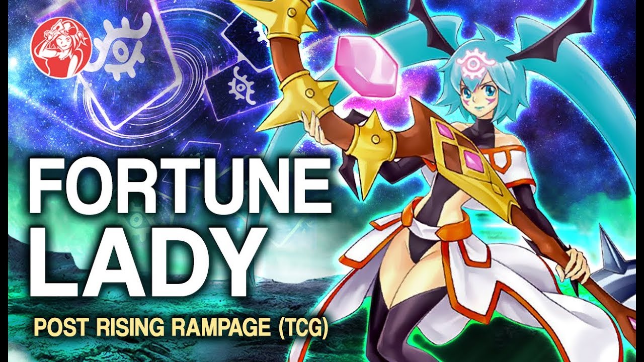 FORTUNE LADY Deck + Análisis 📈 | Post Rising Rampage