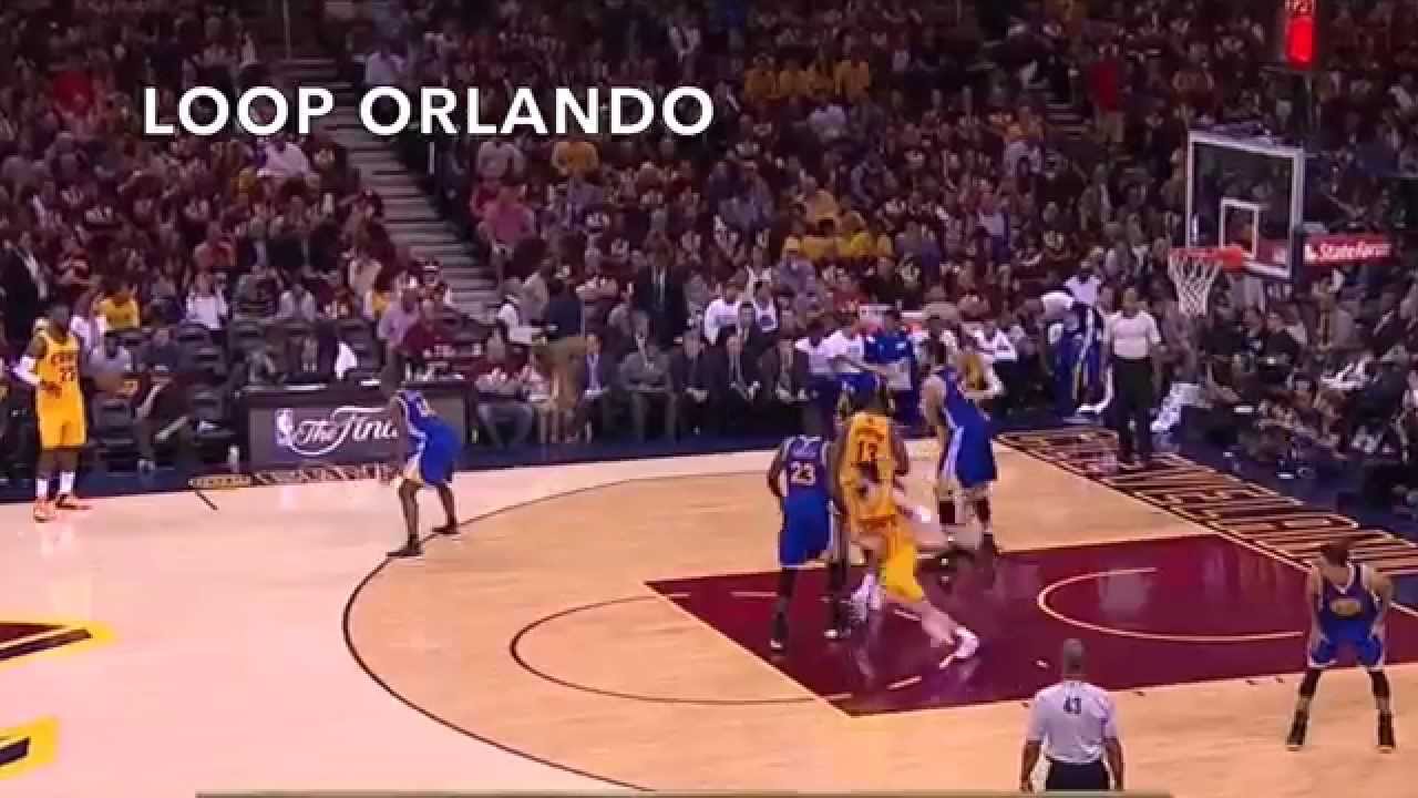 Cleveland Cavaliers Loop Series