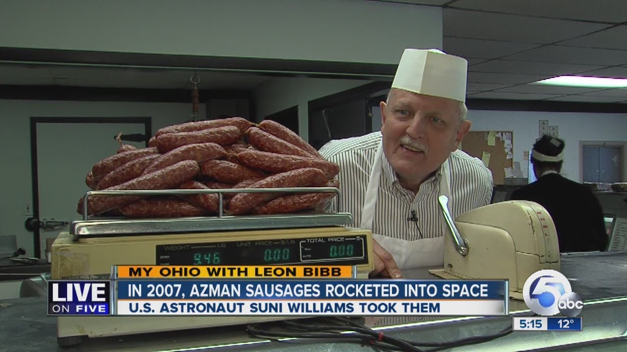 5PM: At age 97, Azman Meats still linked to community by its Slovenian smoked sausage