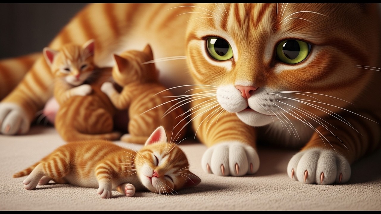 Kitten Not Feeding What to Do Immediately 🐾  Newborn Kitten Care#MamaCatCare