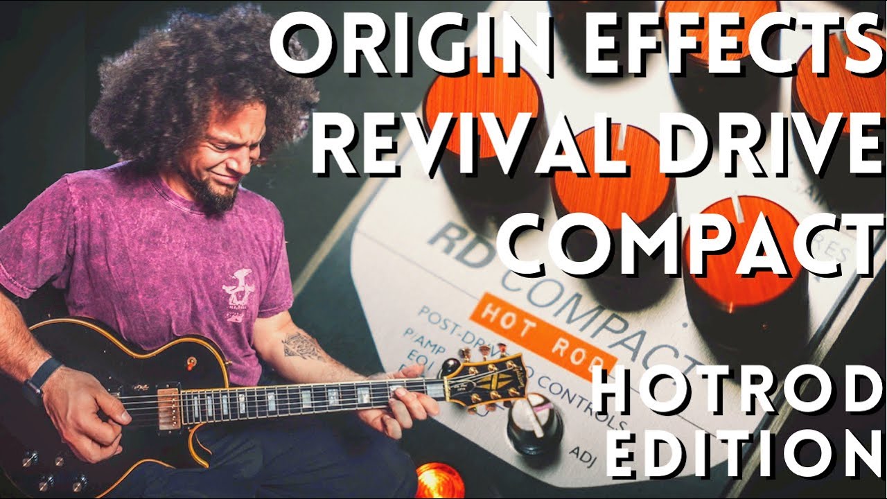 Origin Effects | RD Compact Hotrod