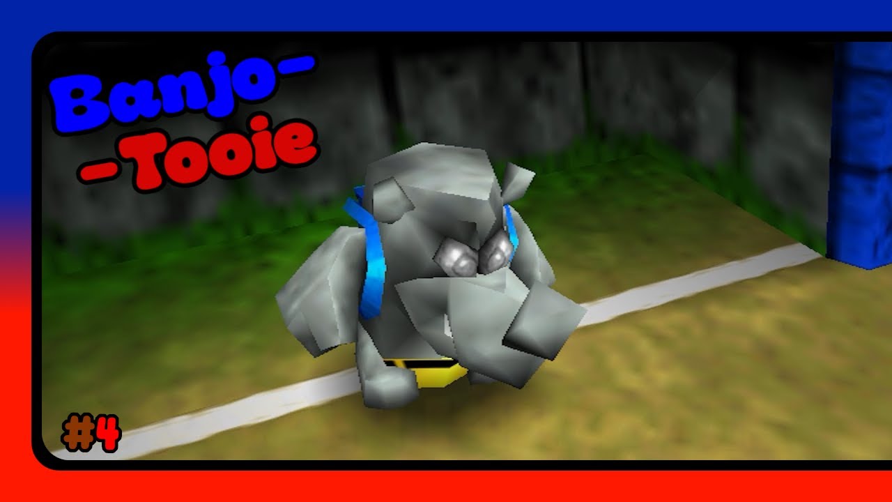 Amateur Kickball | Banjo-Tooie | Ep 4