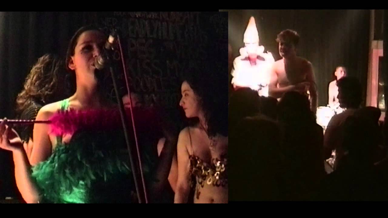 VRAG at the Hopetoun - 1993 -   Full Gig