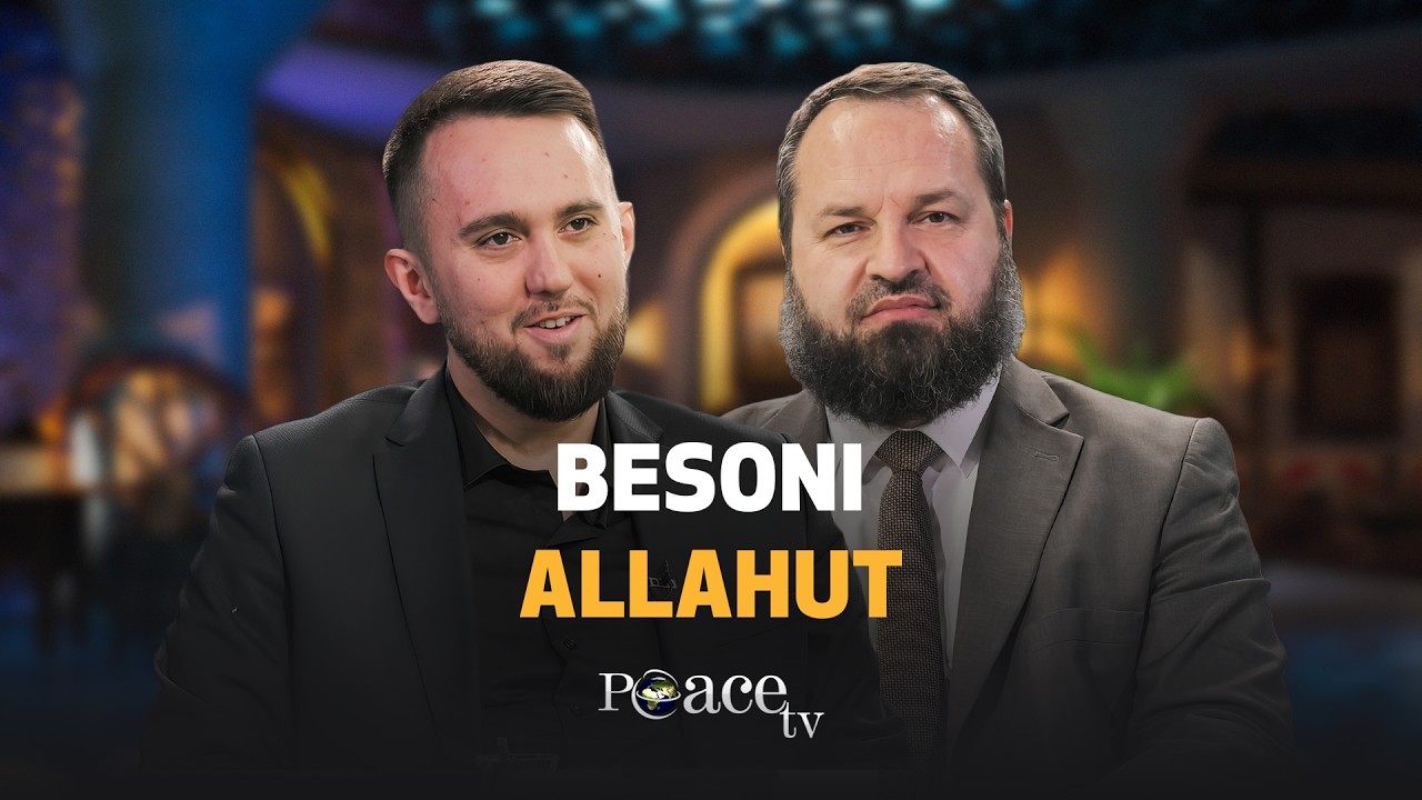 Në sofrën e Ramazanit | 24. Besoni Allahut - Hasan Rexhepi