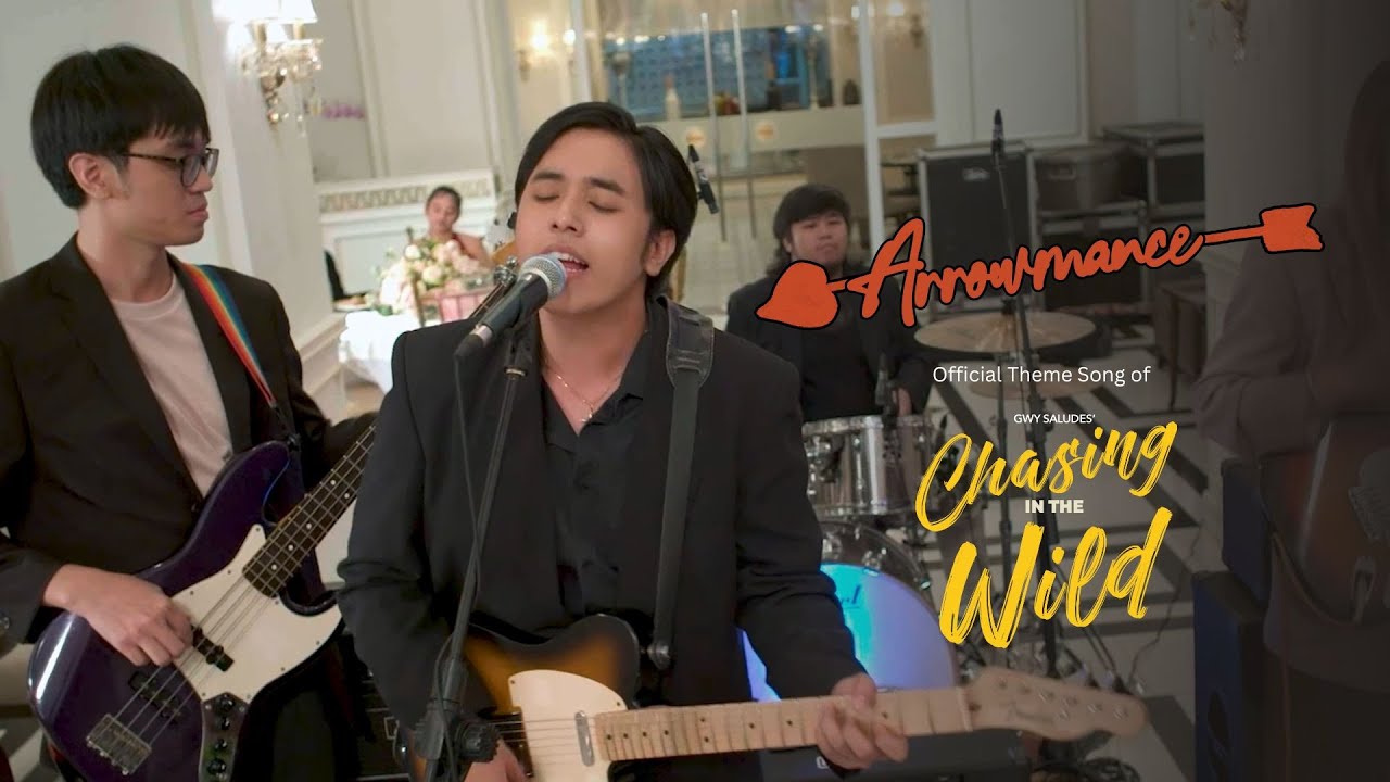 Arrowmance - Rob Deniel (Chasing in the Wild Official Soundtrack)