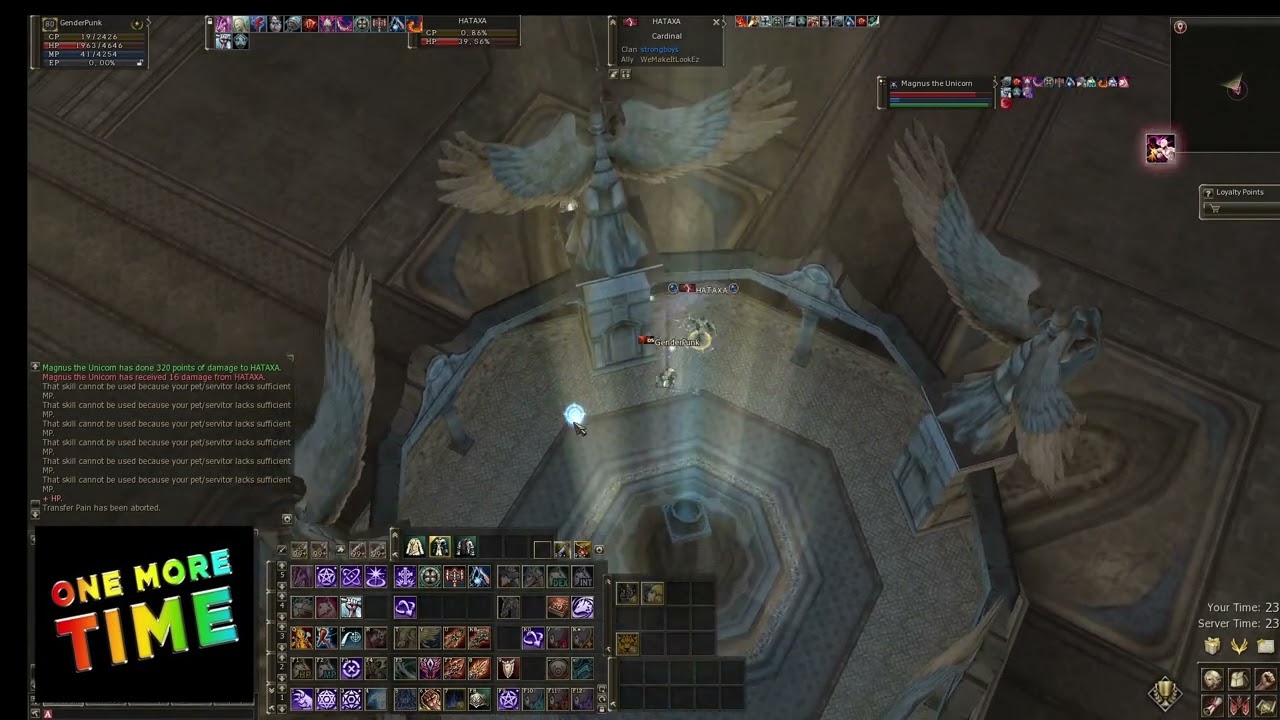 L2DEX - EM POV