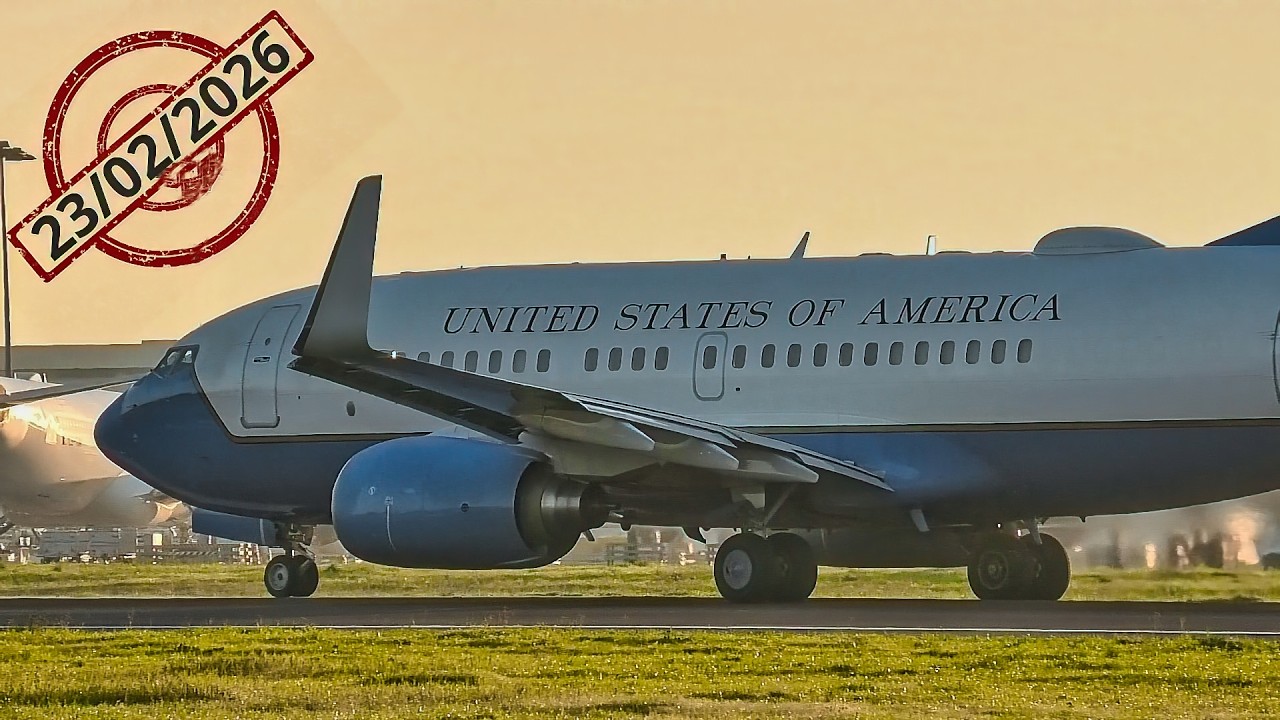 🔴 Lisbon Airport LIVE