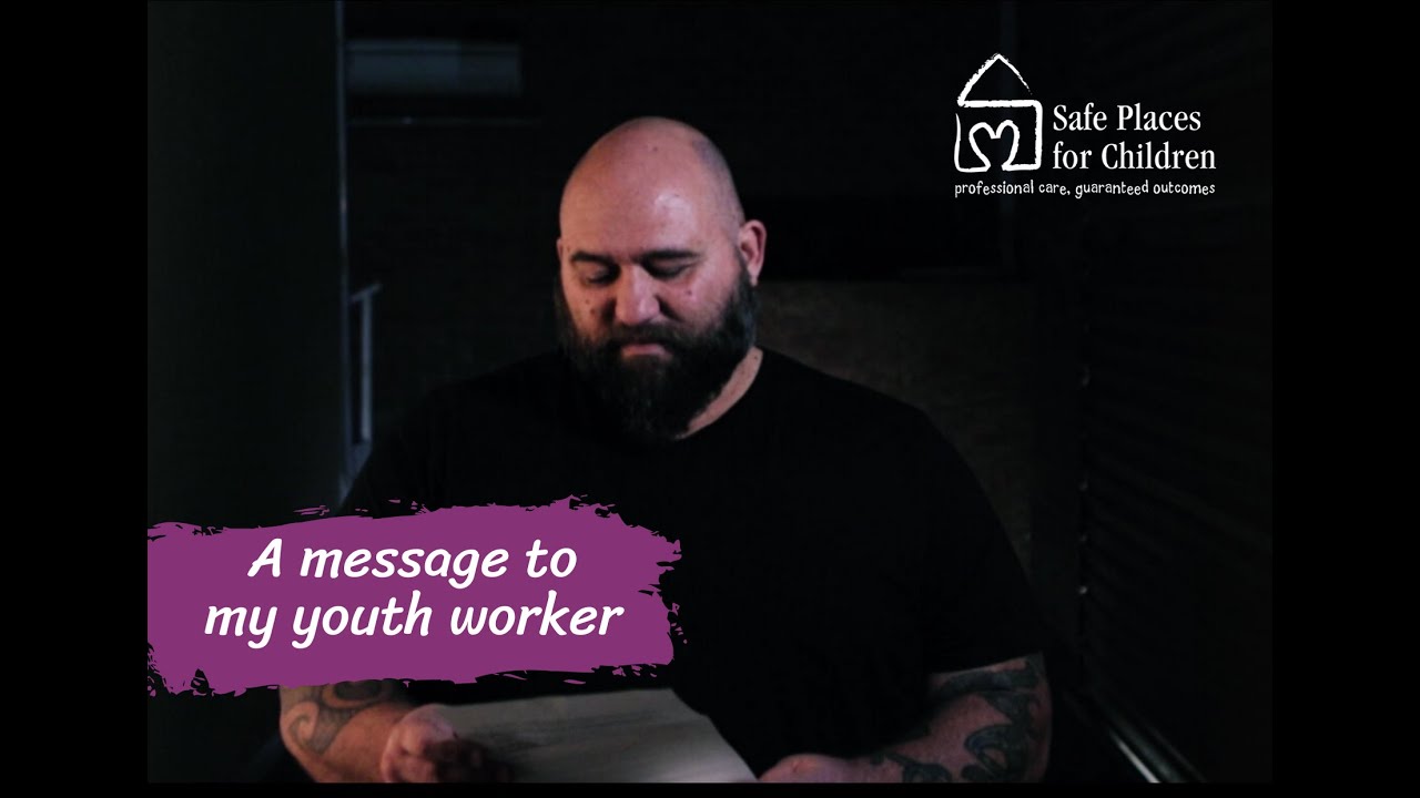 Message to my youth worker