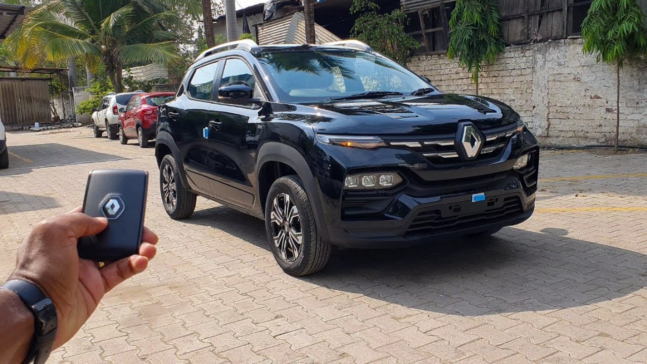 Renault kiger RXZ | 2023 Detailed Review