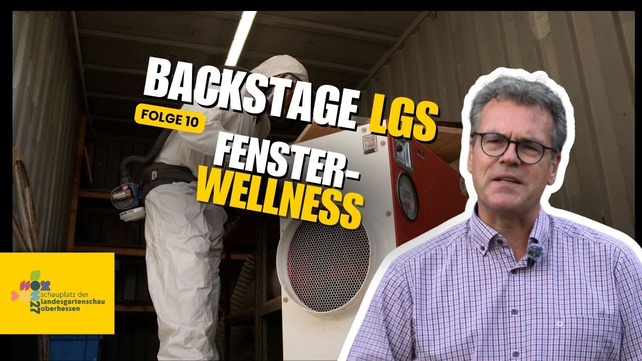Folge 10: Fenster-Wellness