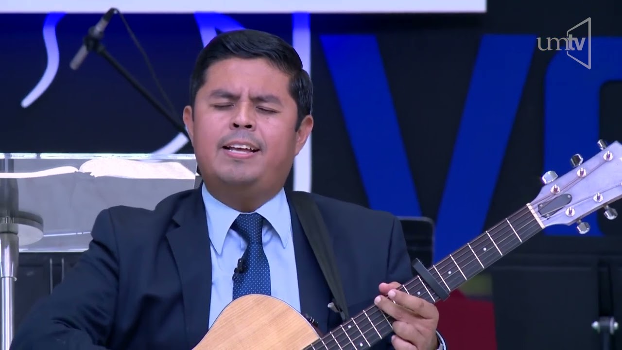 Pr. Luis Orozco - David