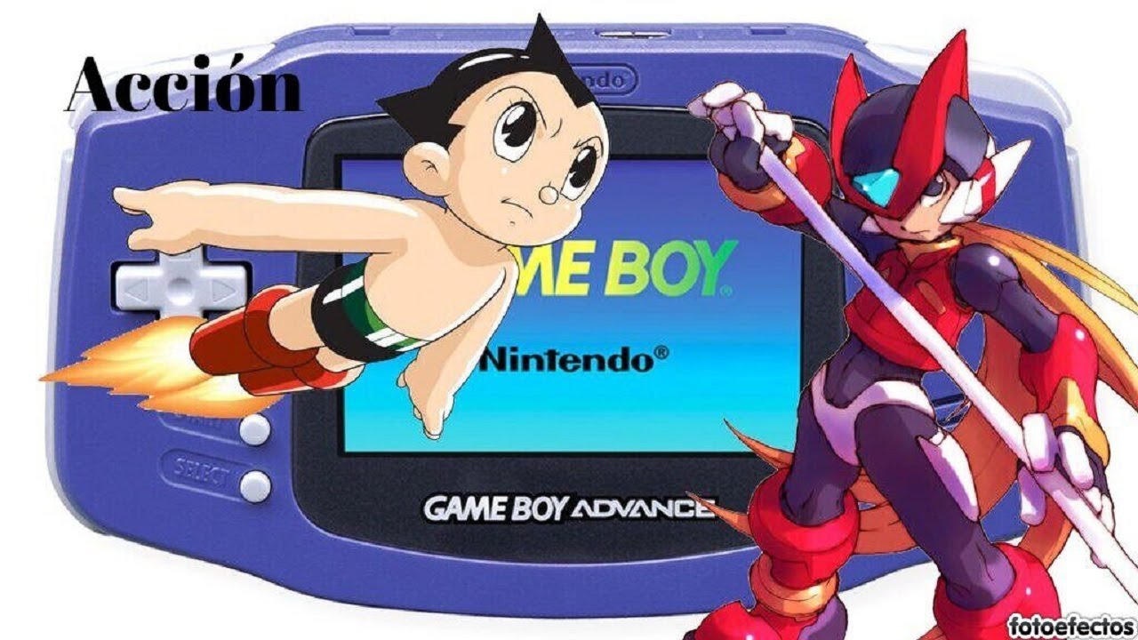 Mi Top 15 Juegos De Acción De Game Boy Advance