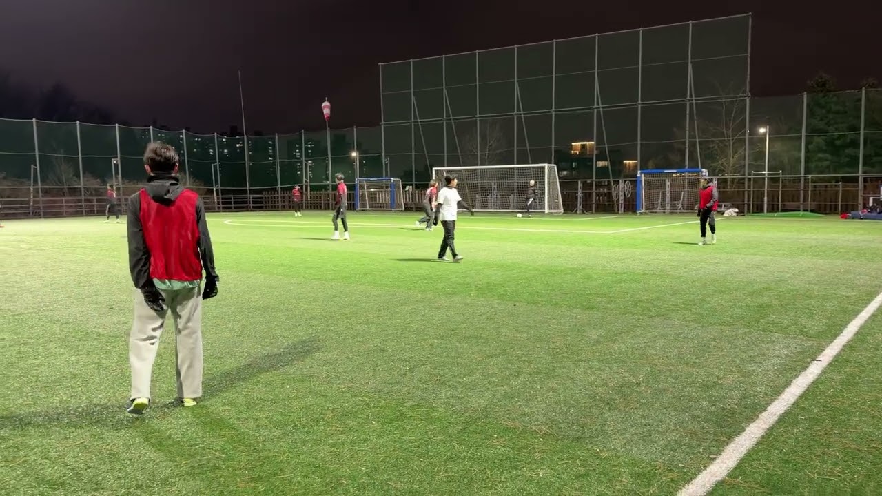 vs 오주 FC 3쿼터