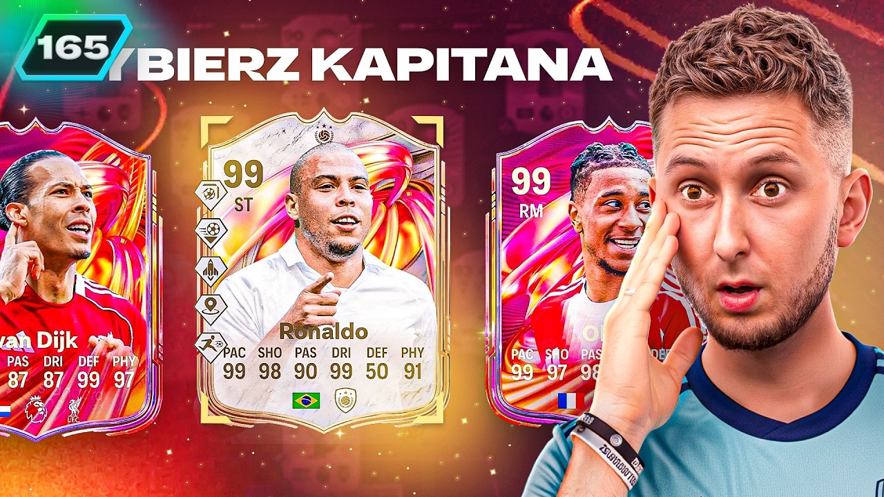 ZAGRAŁEM DRAFT PO 2 MIESIĄCACH PRZERWY [#165] FC26 ULTIMATE TEAM