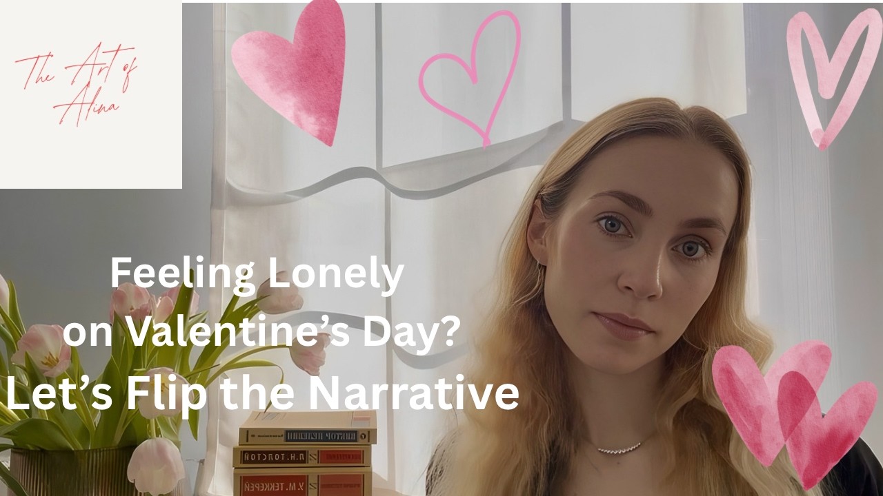 Feeling Lonely on Valentine's Day? 💕 Let's Flip the Narrative ❤️‍🔥