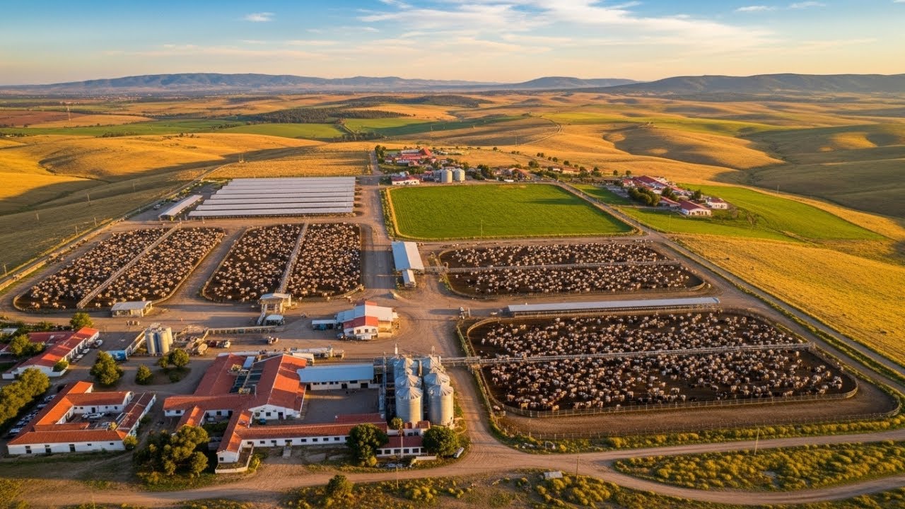 ¿Qué NO SABES de la Granja Lechera MÁS GRANDE de México?