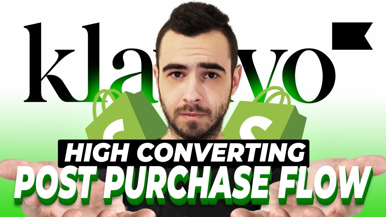 How to Create a HIGH Converting Post-Purchase Flow in 2025 | Klaviyo Complete Tutorial 2025