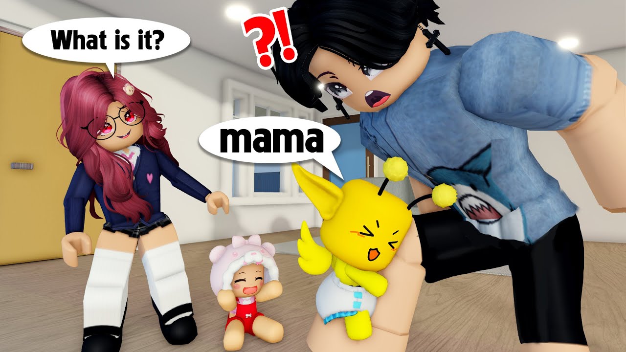 👉 Мальчик не показывает лицо в школе | Эпизод 48 | История Roblox