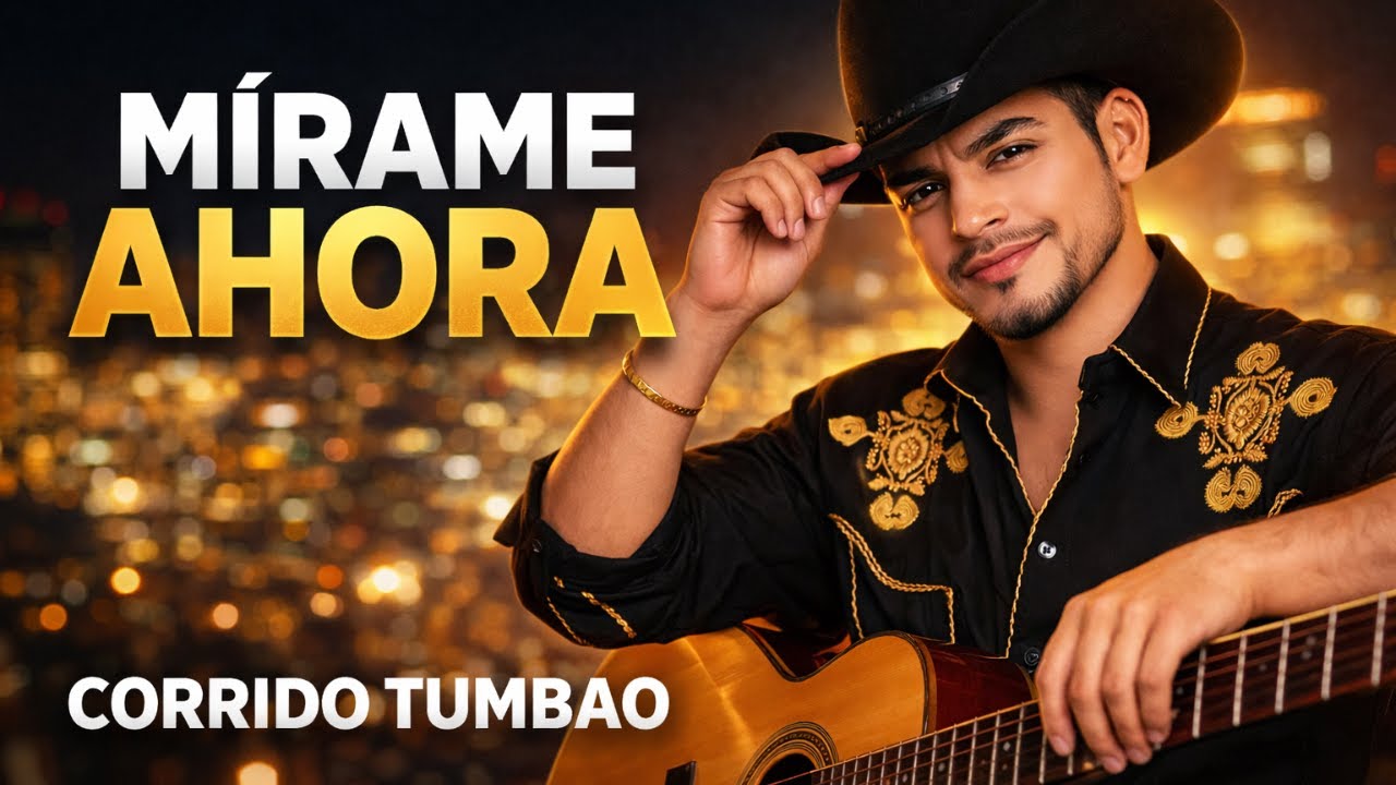 M&iacute;rame Ahora 😈 | Corrido Tumbado Belic&oacute;n &ndash; 🐺 ElLoboGabriel