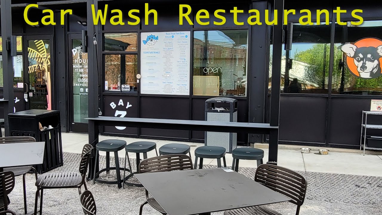 Car Wash Restaurants