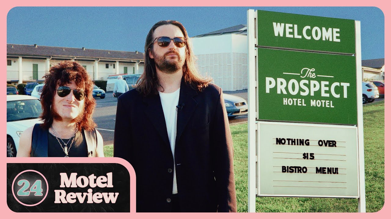 We reviewed the Prospect Hotel Motel | 24HR | EP.12
