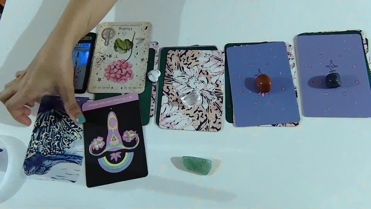What's next in life ? - PICK A CARD