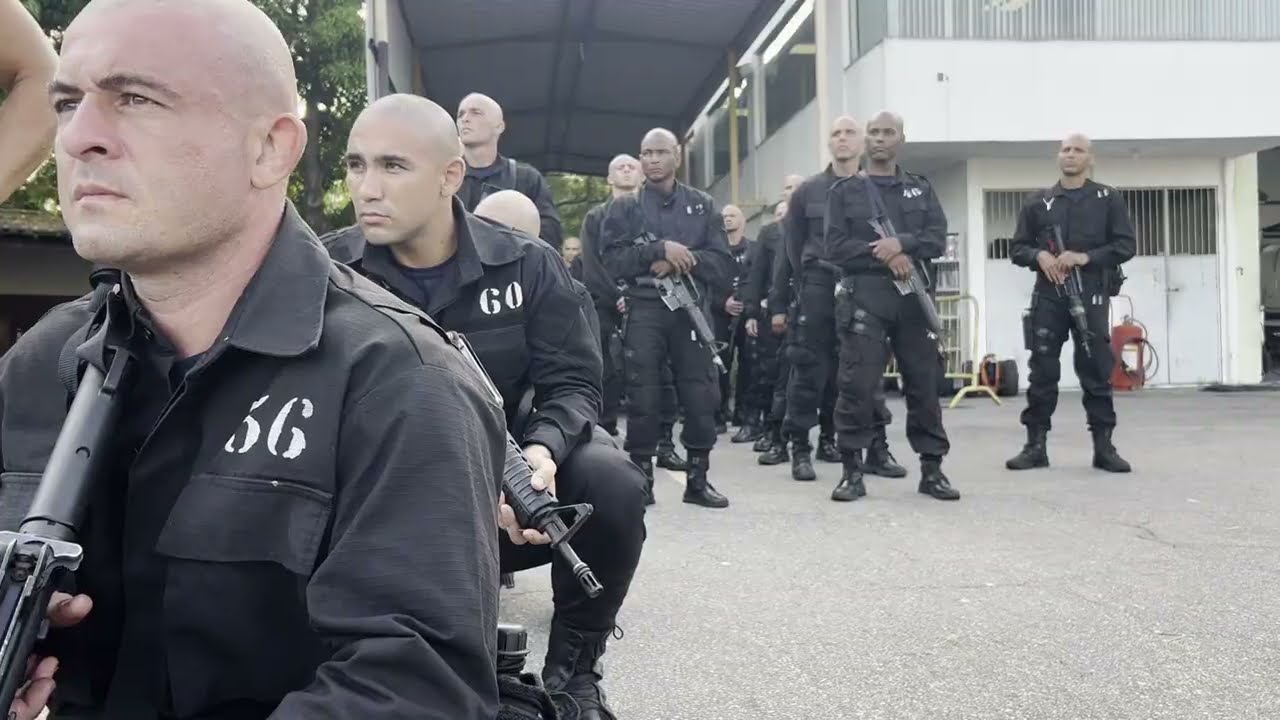 COPXXVIII Curso de Opera&ccedil;&otilde;es Policiais da Pol&iacute;cia Civil - CORE