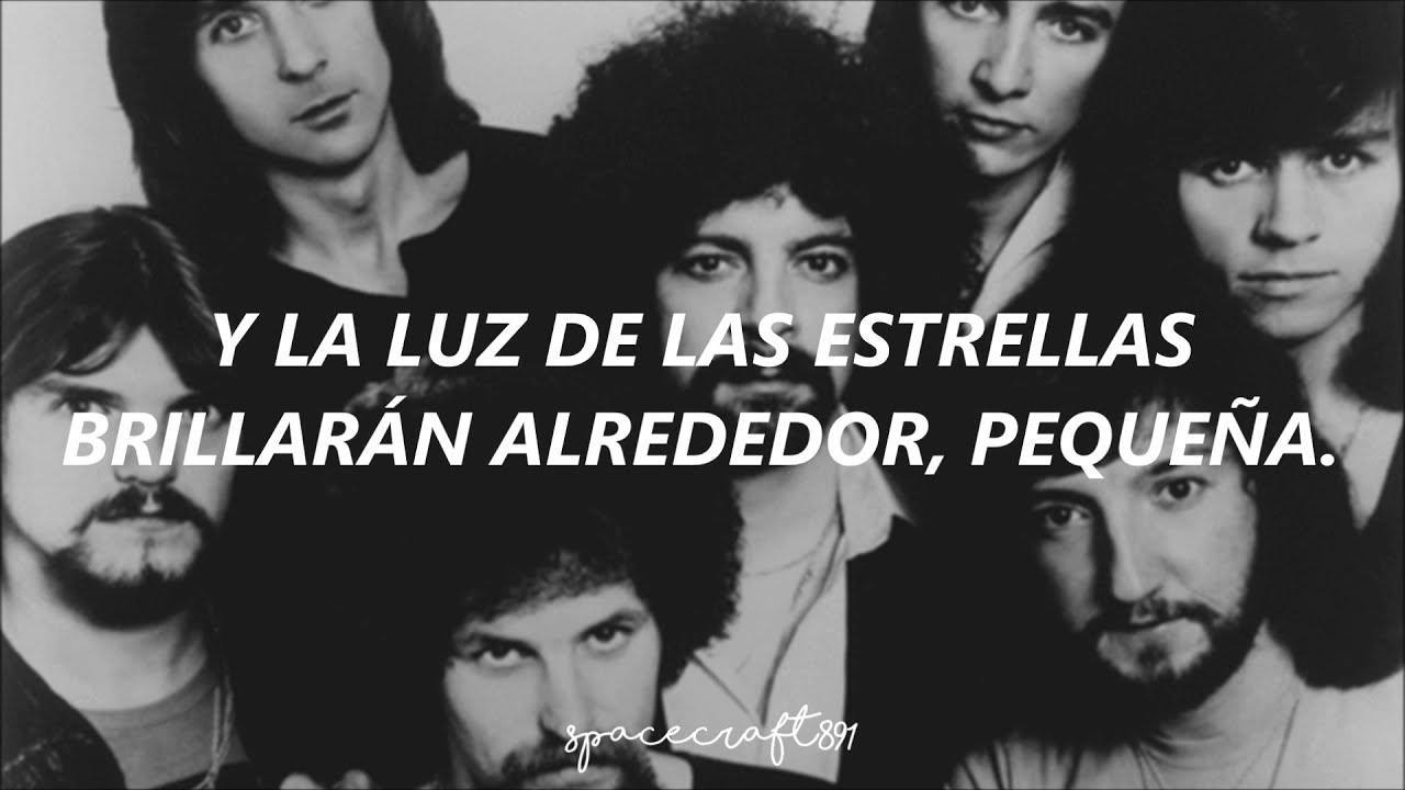 starlight // electric light orchestra [letra en espa&ntilde;ol & lyrics]