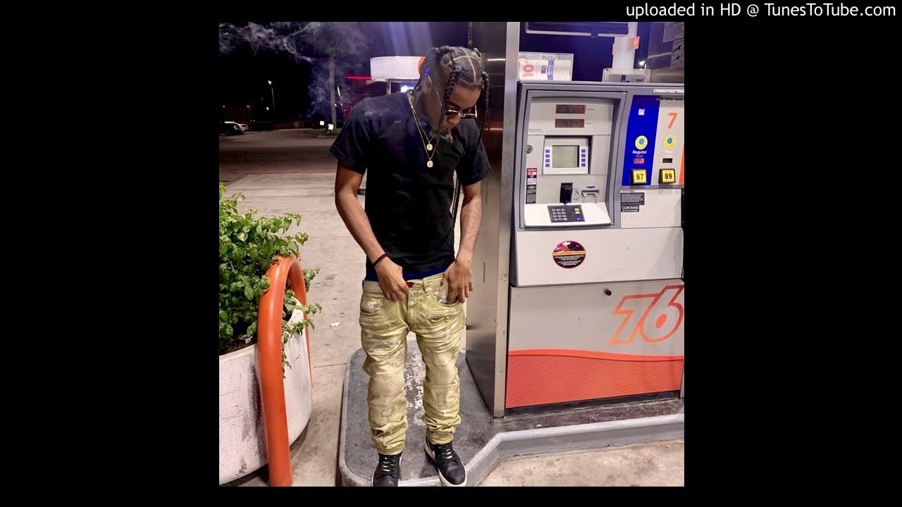 Remble - Never Tell Freestyle (Official Instrumental)