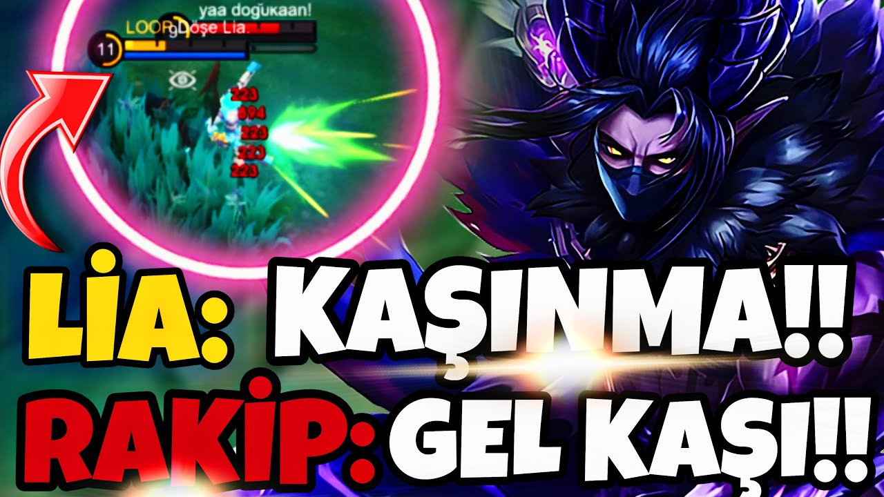 FOCUS ATAN RAKİBE HARD MOSKOV OYNARSAM? MOSKOV~HAYABUSA
