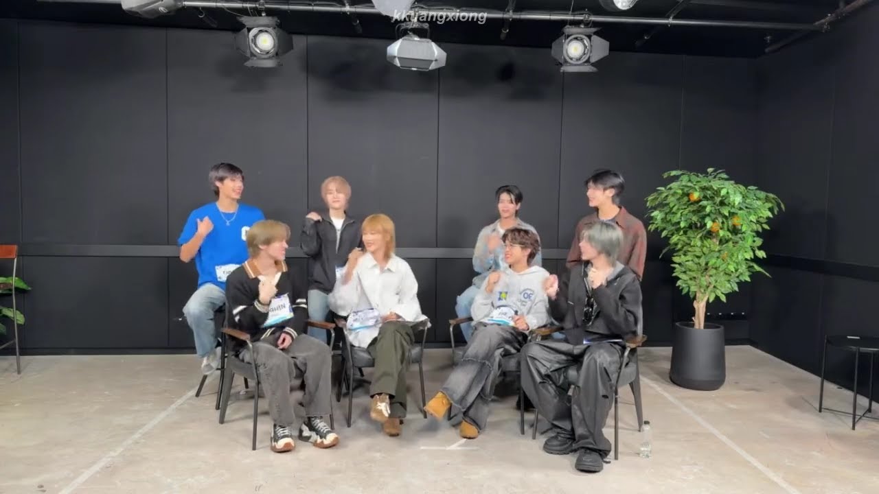 [ENG] chuang asia 2 live: creative live w/ xiong, shen, hu yetao, dorn, thi-o, koshin, aguang, omar