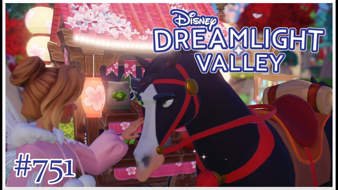 Disney Dreamlight Valley || Kahn auf Level 10 || #751
