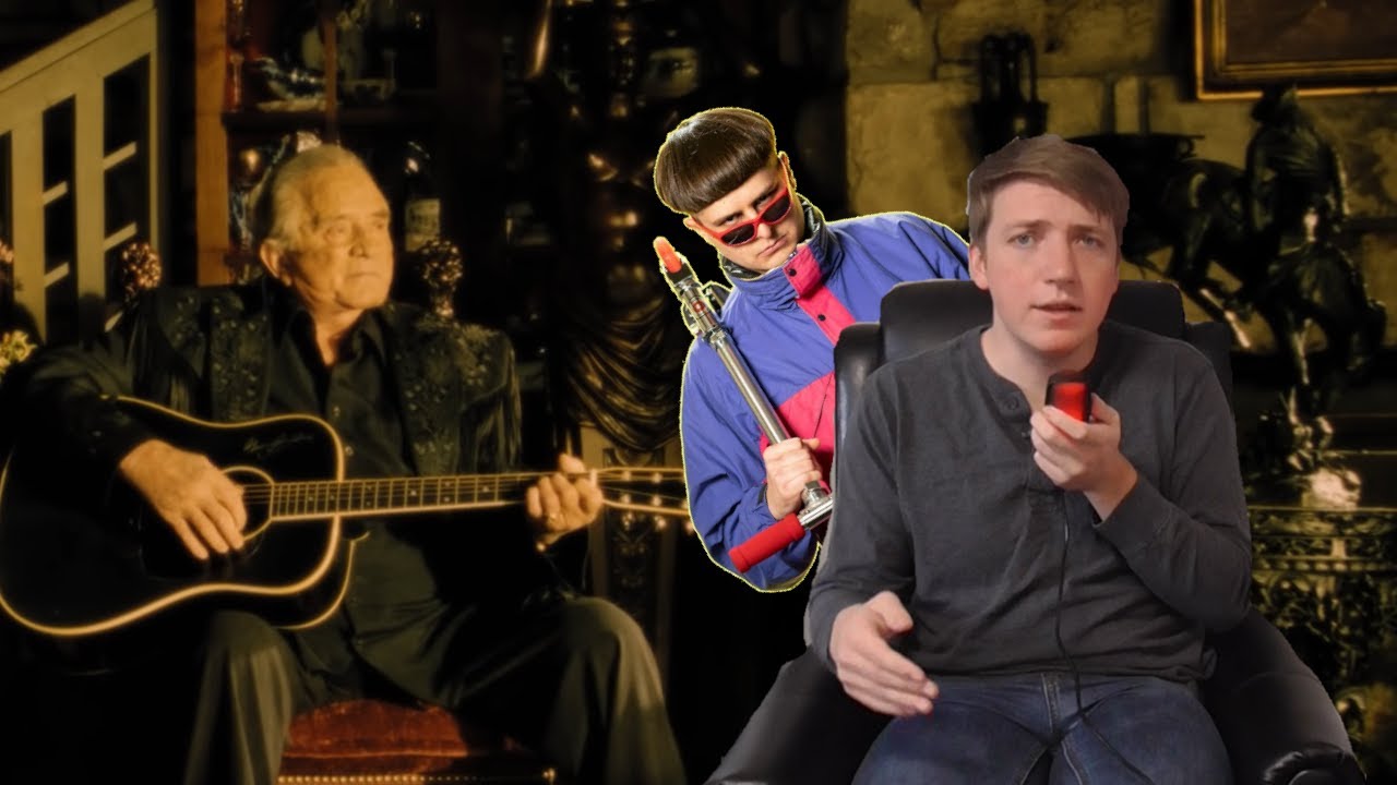 Why Johnny Cash's Hurt has the Best Music Video of All Time | Aesthetic Testimony
