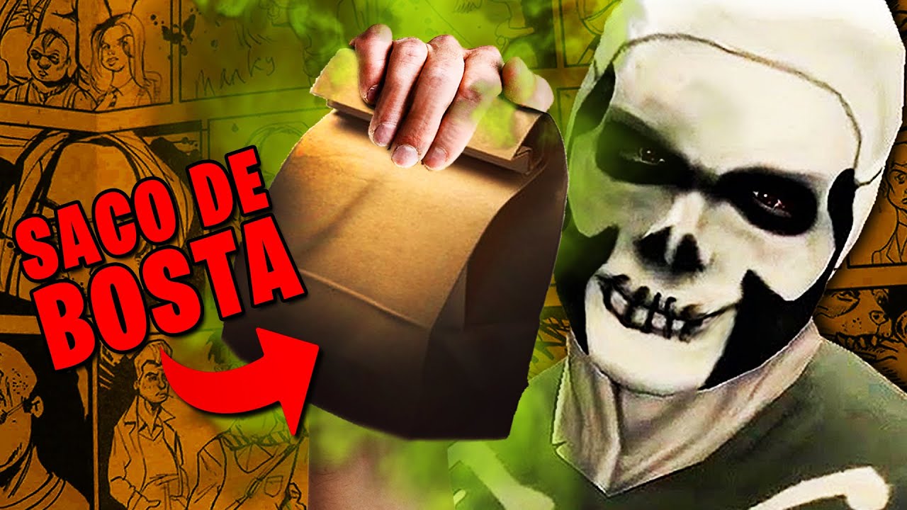 SÓ TROLLAGEM BRABA NO HALLOWEEN | Bully