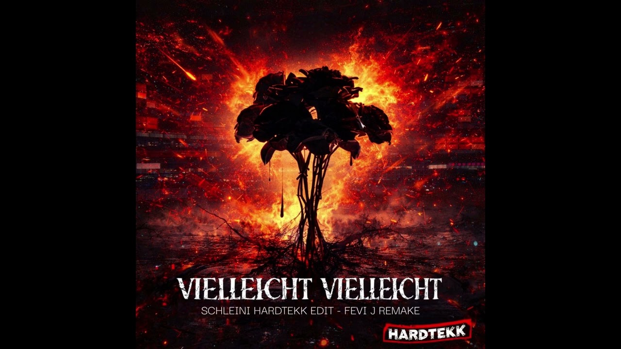 Vielleicht Vielleicht - Schleini Hardtekk Edit (FEVI J Remake)