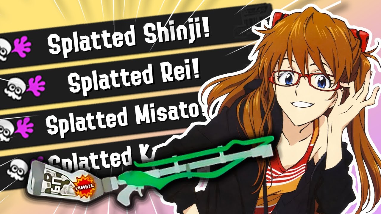 I'm the Smartest Squiffer in Splatoon 3