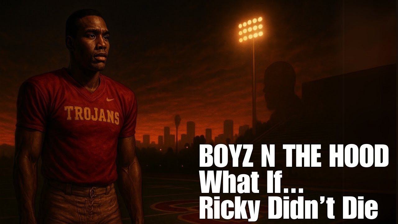 What Happened Next? | If Ricky from Boyz n the Hood Had Lived