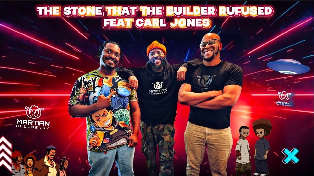 From Melrose to The Boondocks: Carl Jones' Epic Journey