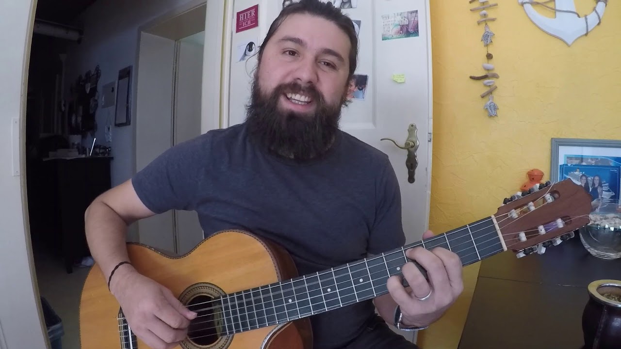 Tutorial paso a paso de los acordes en la música  