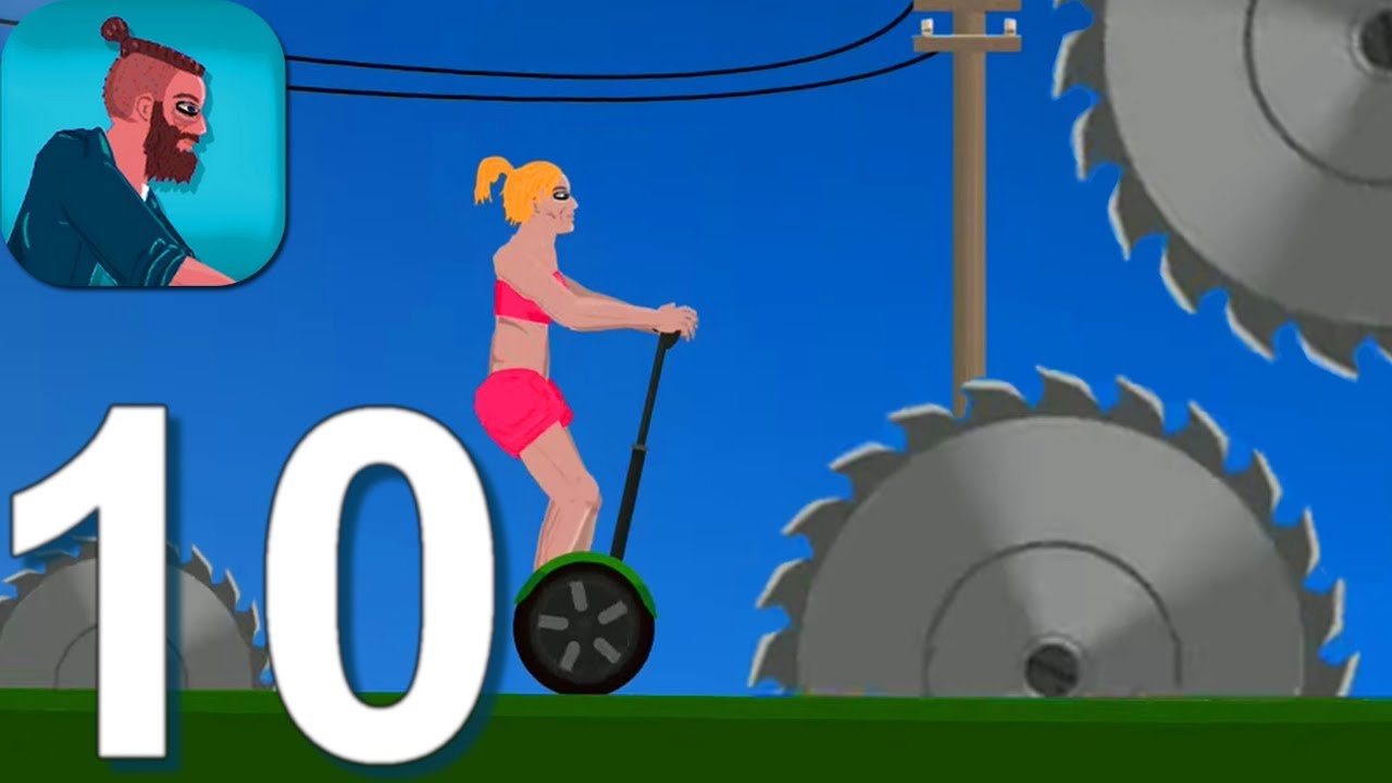 Short Ride - Gameplay Walkthrough Part 10 Levels 36-40 (Android, iOS)