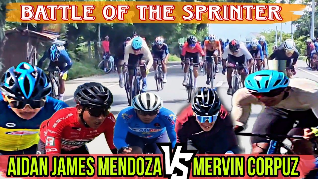 Mervin Corpuz vs GOFORGOLD vs 7ELEVEN!!! 2nd Worshipful Masters CENTENNIAL BIKE CUP